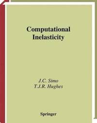 bokomslag Computational Inelasticity