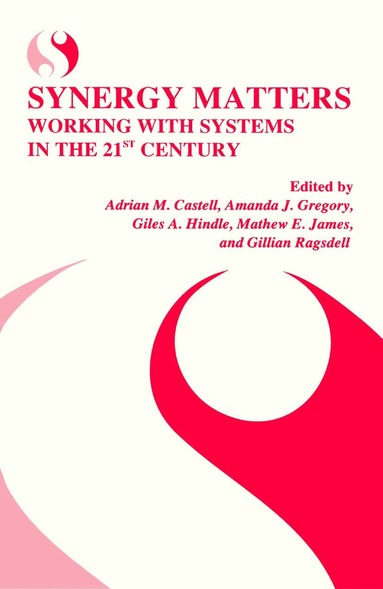 Adrian M. Castell, Amanda J. Gregory, Giles A. Hindle, Mathew E. James, Gillian Ragsdell - Synergy Matters, Häftad