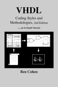 bokomslag VHDL Coding Styles and Methodologies