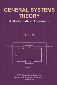 bokomslag General Systems Theory