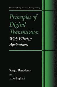 bokomslag Principles of Digital Transmission