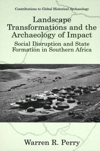 bokomslag Landscape Transformations and the Archaeology of Impact