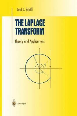 bokomslag The Laplace Transform