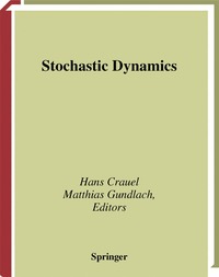 bokomslag Stochastic Dynamics