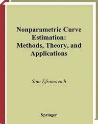 bokomslag Nonparametric Curve Estimation