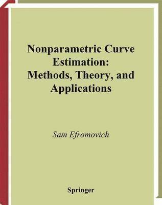 Nonparametric Curve Estimation 1