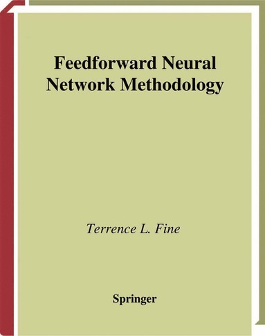 bokomslag Feedforward Neural Network Methodology