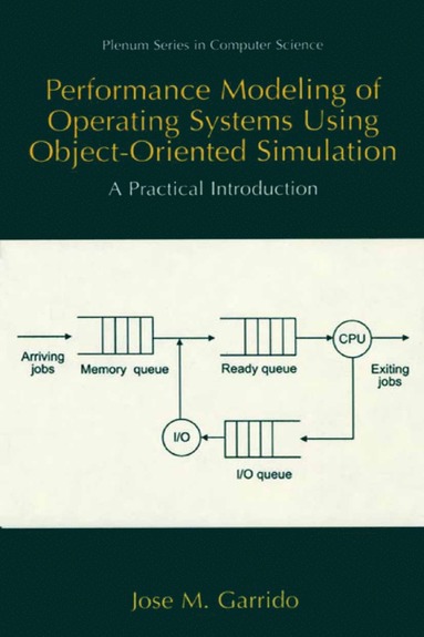 bokomslag Performance Modeling of Operating Systems Using Object-Oriented Simulations