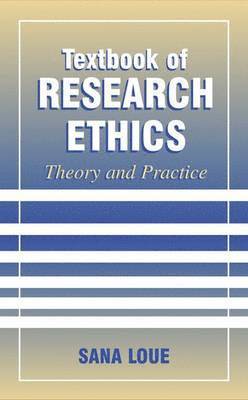 bokomslag Textbook of Research Ethics