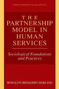 bokomslag Partnership Model in Human Services