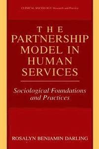 bokomslag The Partnership Model in Human Services