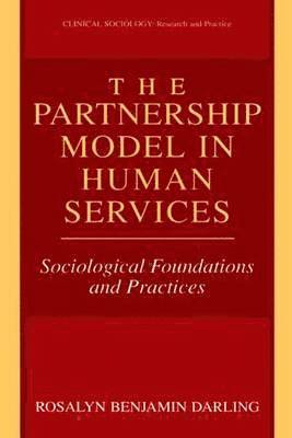 bokomslag The Partnership Model in Human Services