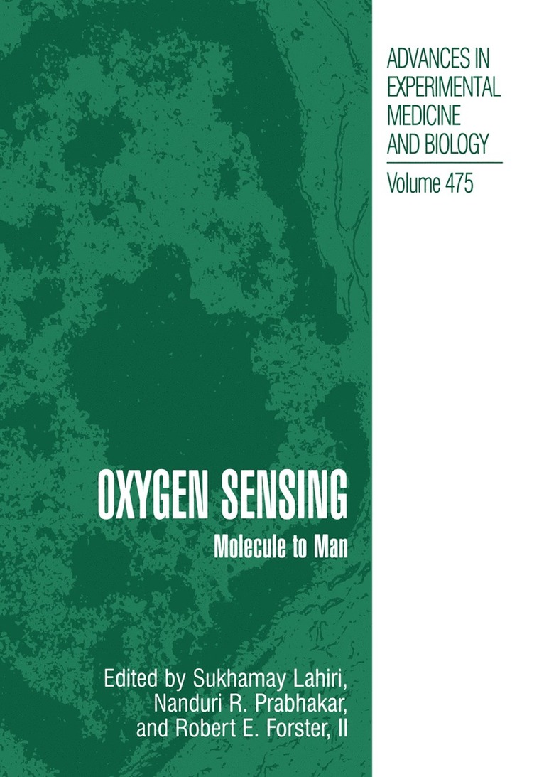 Oxygen Sensing 1