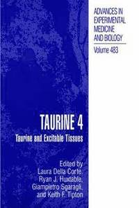 bokomslag Taurine 4