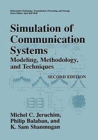 bokomslag Simulation of Communication Systems