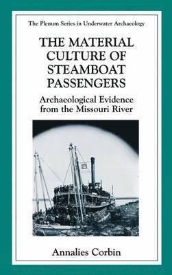 bokomslag Material Culture of Steamboat Passengers