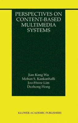 Jian Kang Wu, Mohan S. Kankanhalli, Joo-Hwee Lim, Dezhong Hong - Perspectives on Content-Based Multimedia Systems, Häftad