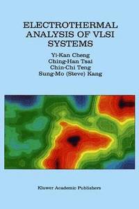 bokomslag Electrothermal Analysis of VLSI Systems