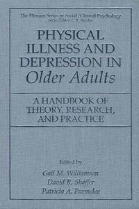 bokomslag Physical Illness and Depression in Older Adults