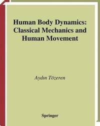 bokomslag Human Body Dynamics