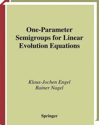 One-Parameter Semigroups for Linear Evolution Equations 1