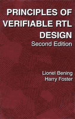 Principles of Verifiable RTL Design 1