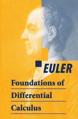 Foundations of Differential Calculus 1