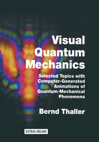 bokomslag Visual Quantum Mechanics