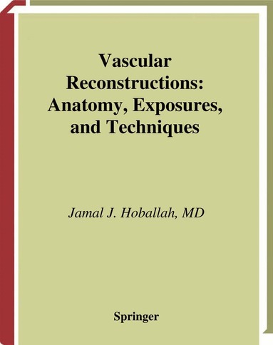 Jamal J. Hoballah - Vascular Reconstructions, Häftad