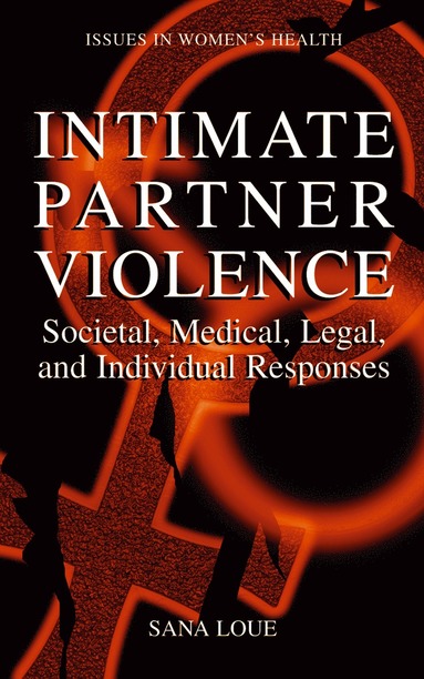 bokomslag Intimate Partner Violence