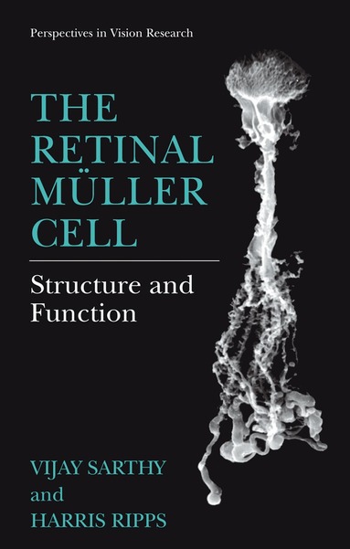 Vijay Sarthy, Harris Ripps - Retinal Müller Cell, Häftad