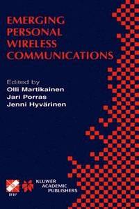 bokomslag Emerging Personal Wireless Communications