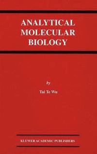 bokomslag Analytical Molecular Biology