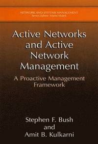 bokomslag Active Networks and Active Network Management