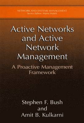 bokomslag Active Networks and Active Network Management