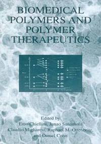 bokomslag Biomedical Polymers and Polymer Therapeutics