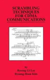 bokomslag Scrambling Techniques for CDMA Communications