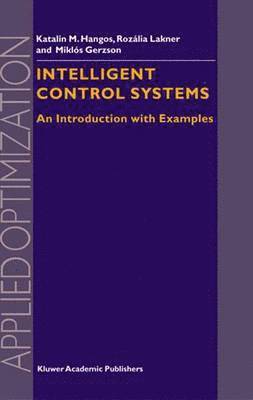 bokomslag Intelligent Control Systems