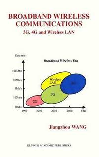 bokomslag Broadband Wireless Communications