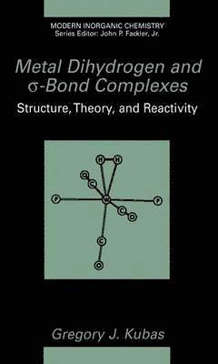 Metal Dihydrogen and σ-Bond Complexes