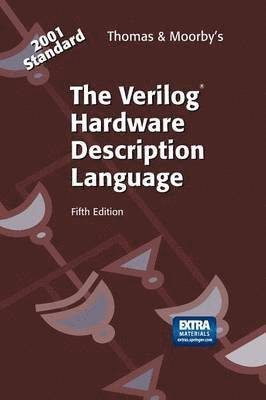 bokomslag The Verilog Hardware Description Language