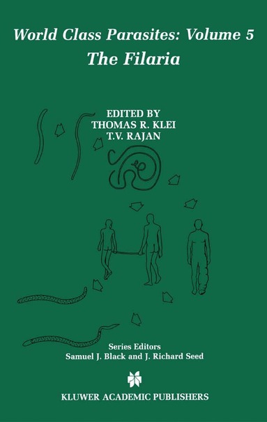 Thomas R. Klei, T.V. Rajan - Filaria, Häftad