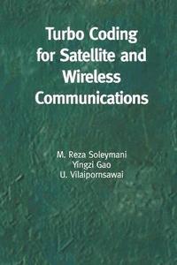 bokomslag Turbo Coding for Satellite and Wireless Communications