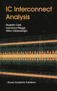 bokomslag IC Interconnect Analysis