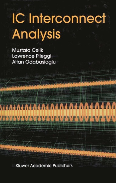 bokomslag IC Interconnect Analysis