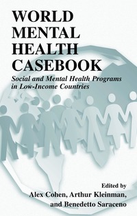 bokomslag World Mental Health Casebook