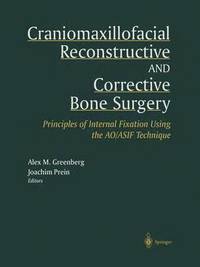 bokomslag Craniomaxillofacial Reconstructive and Corrective Bone Surgery
