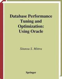 bokomslag Database Performance Tuning and Optimization
