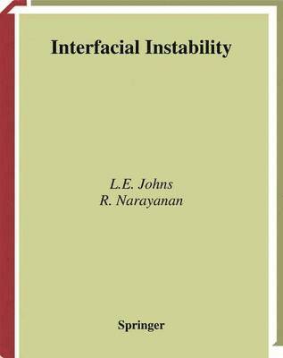bokomslag Interfacial Instability