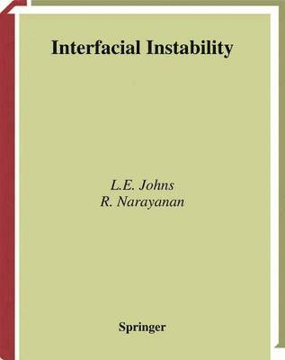 bokomslag Interfacial Instability